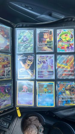 Pokémon cards