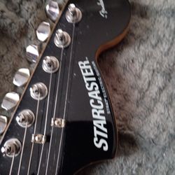 Starcaster Fender 