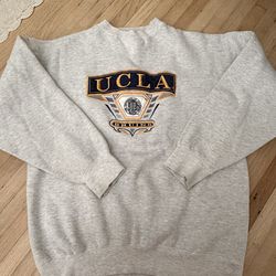 UCLA crewneck sweatshirt