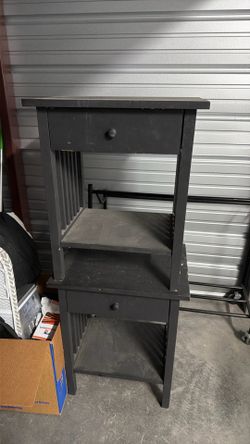 End tables, Nighstands