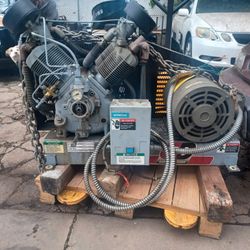 Industrial Air Compressor 