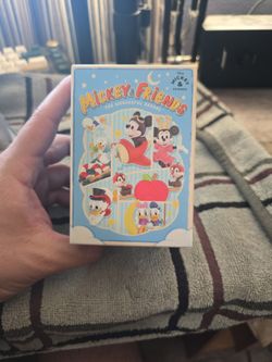POP MART MICKEY AND FRIENDS, The Wonderful Dreams