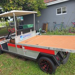 Club Car  Carry All 6 