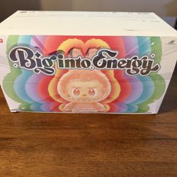 POPMART Labubu Mickey Family - Big Into Energy DISNEY POPMART Have A Seat 