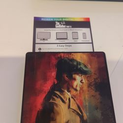 The Godfather Part II 2 4K Movie Digital Code Copy