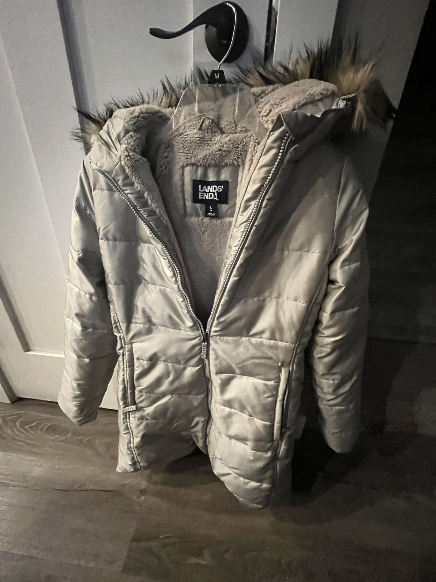 Girl’s Winter Coats, $20 Each