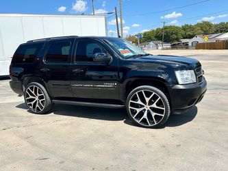 2007 Chevrolet Tahoe