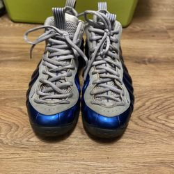 AIR FOAMPOSITE ONE 'SPORT ROYAL' Size 10