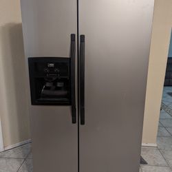 Side-by-Side Refrigerator