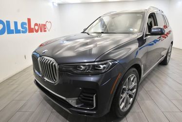 2020 BMW X7