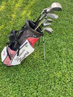Men’s Right Hand Golf Clubs