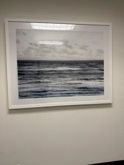 Big picture of ocean