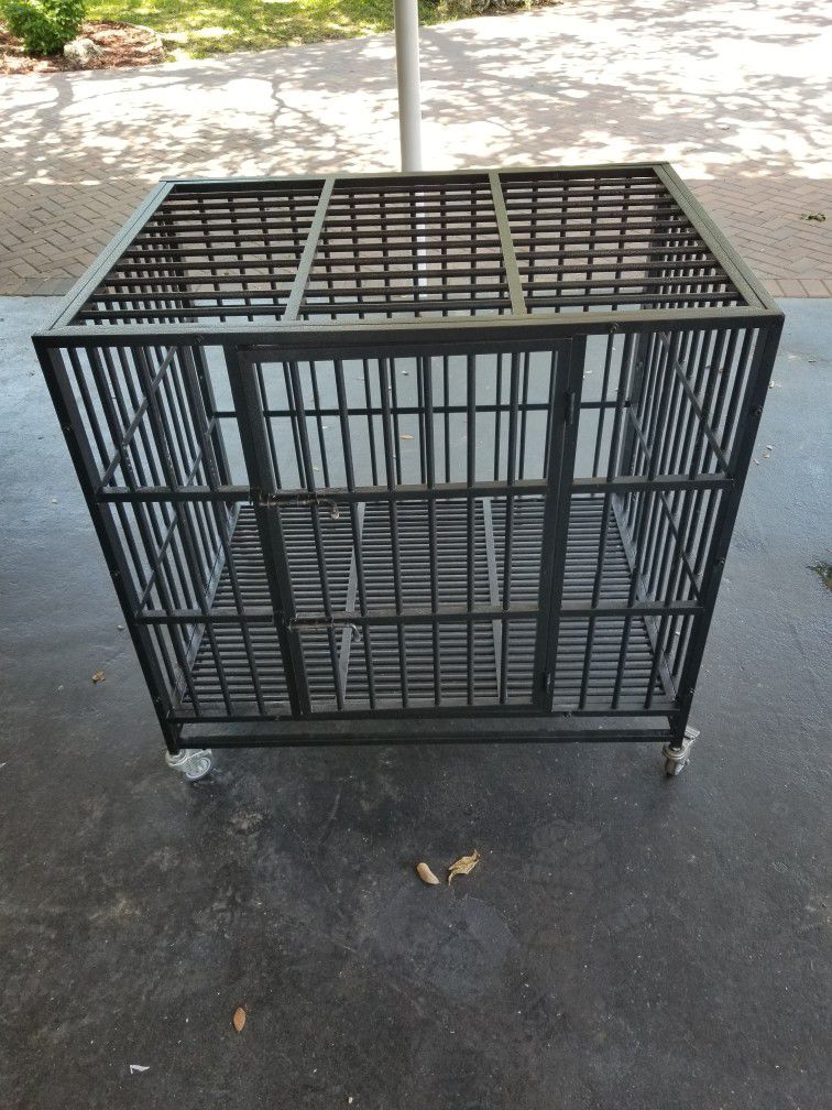 Pro Select Empire Dog Cage (Crate)