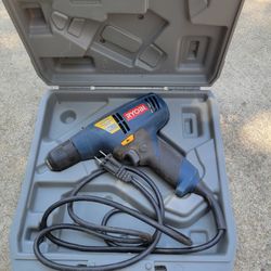Ryobi Power Corded Drill