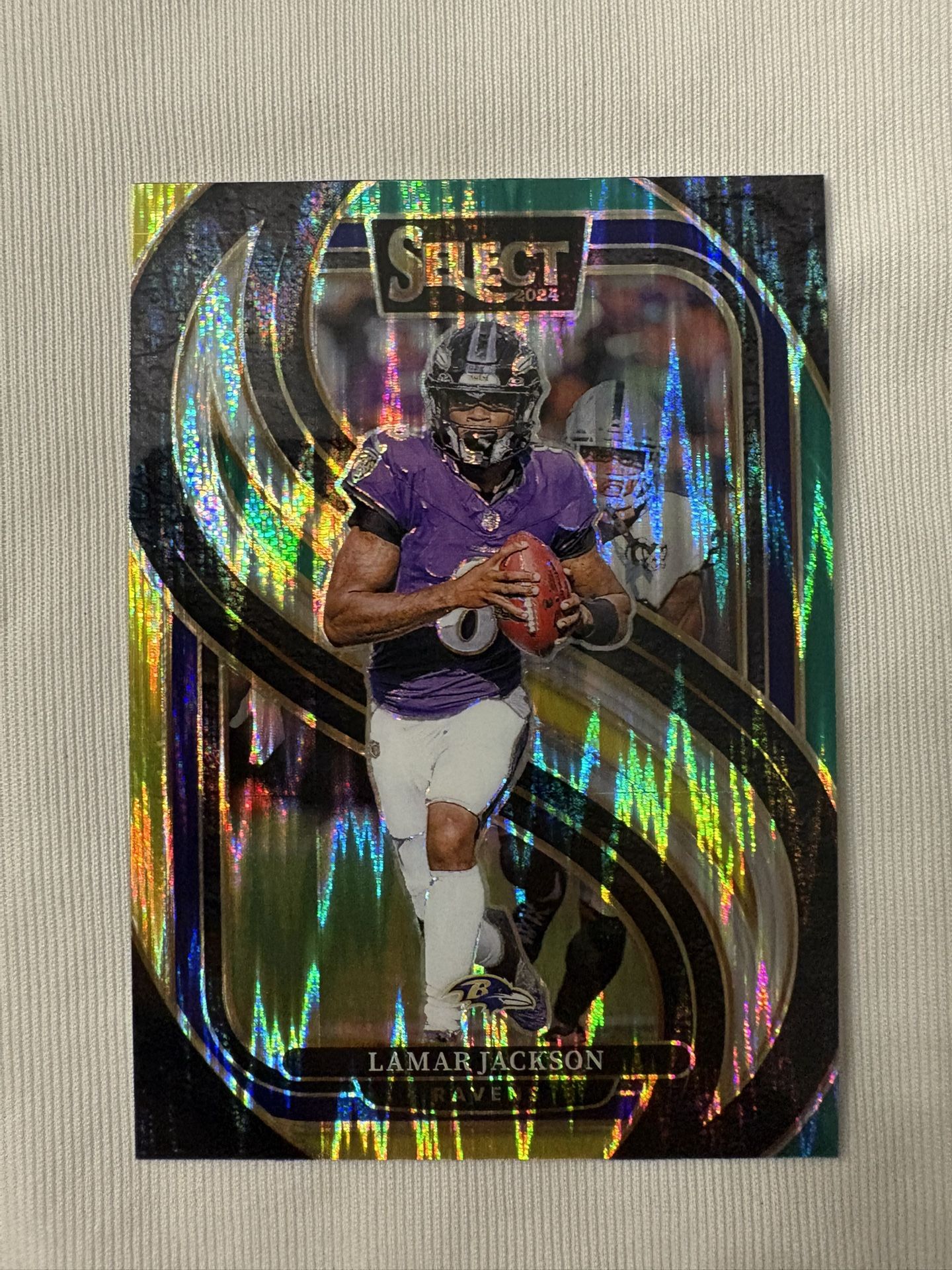 Lamar Jackson