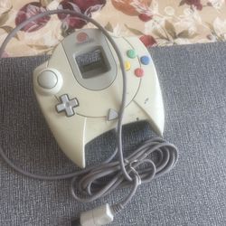 Sega Dreamcast control