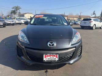 2013 Mazda Mazda3