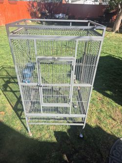Bird cage