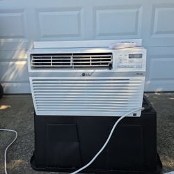 LG Smart Window Air Conditioner 