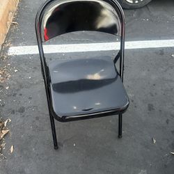 Metal Foldable Chair