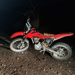 Dirt Bike Honda Crf230 03