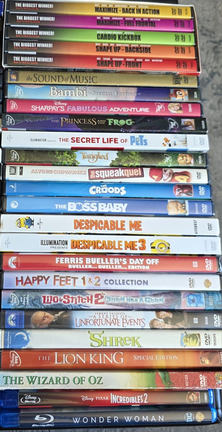 DVD