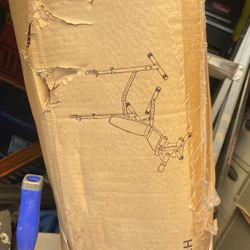 CHAMP OLYMPIC STYLE BENCH (SEALED)