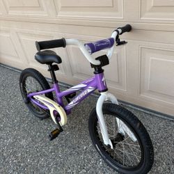 Specialized Hotrock Kids Bike 20’’ With Training Wheels