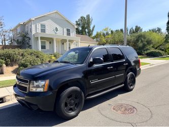 2007 Chevy Tahoe LS With 3rd Row seat