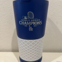 LA Dodgers Champions Coffee Mug
