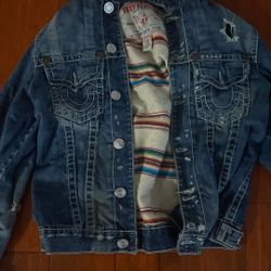 True Religion, Jean Jacket
