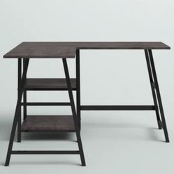 L-Shaped Corner Desk