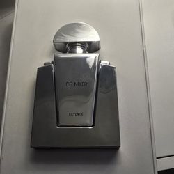Beyonce Cè Noir Perfume 