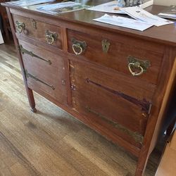 Antique Table/Dresser