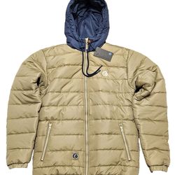 NEW with Tags Cookies Mens Large Puffer Jacket