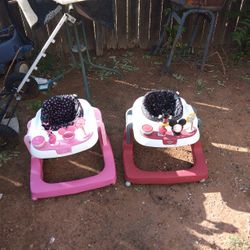 Baby Walkers Good Condition Used Only Once Asking 50 OBO