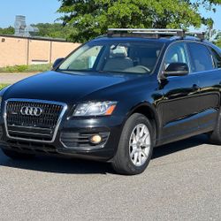 2009 Audi Q5