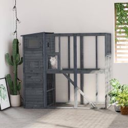 Cat House Outdoor
