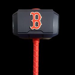 Boston Red Sox Thor Hammer 