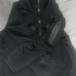 Black Nike tech outfit size 2XL