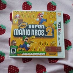 Super Mario Bros 2 3ds