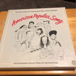 Smithsonian Collection Of Recordings 