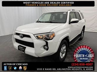 2019 Toyota 4Runner