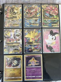 Pokémon Cards 