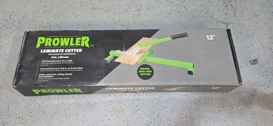 Prowler 12-Inch Laminate Cutter