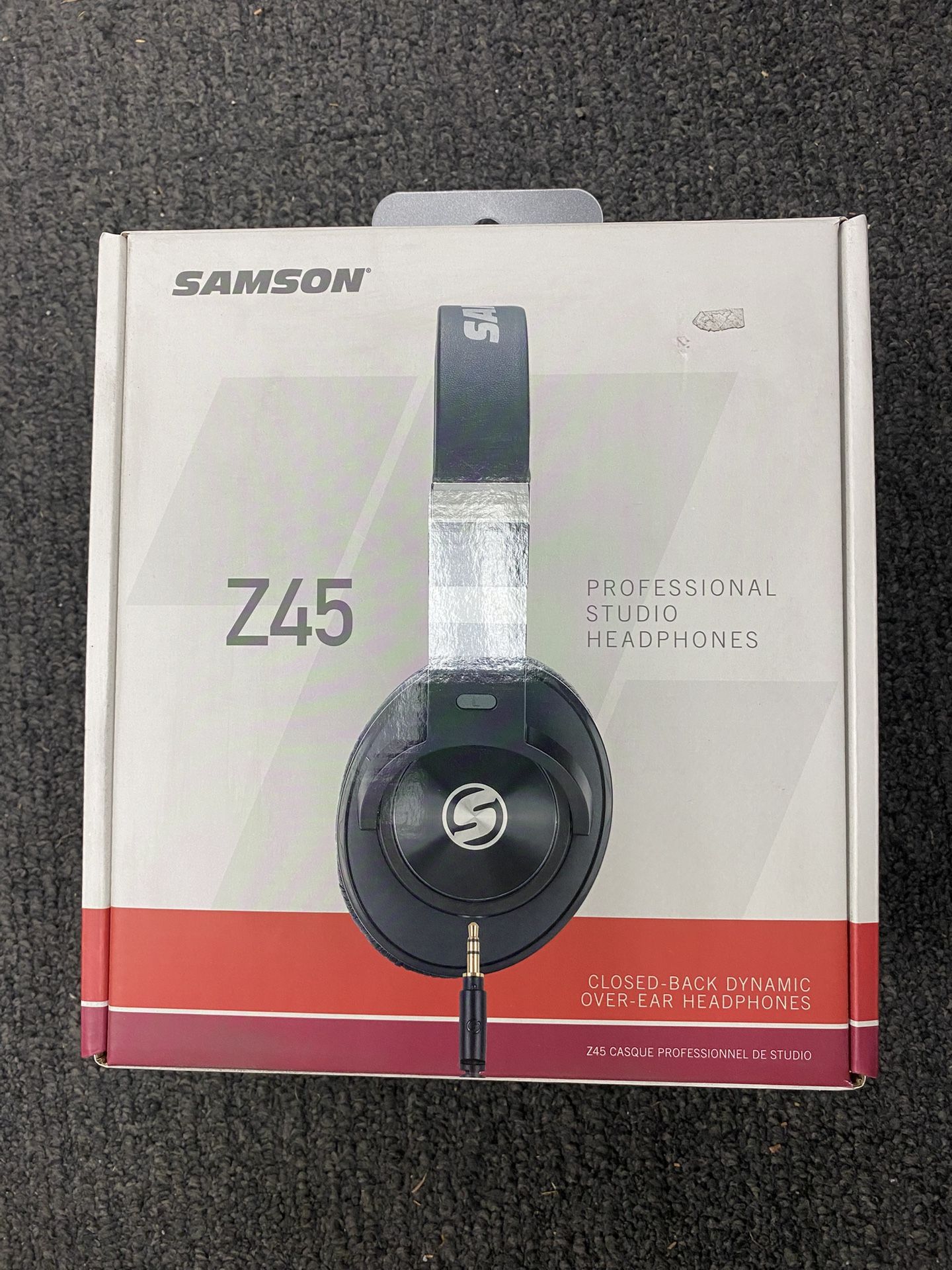 Professional Studio Monitor Headphones