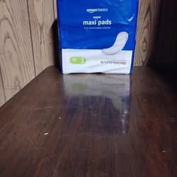 Maxi Pads