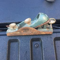 vintage planer 6” 