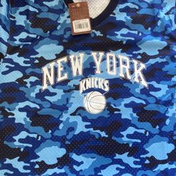 Mitchell & Ness Knicks 