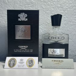 Creed Aventus 3.4oz 100ml Brand New 